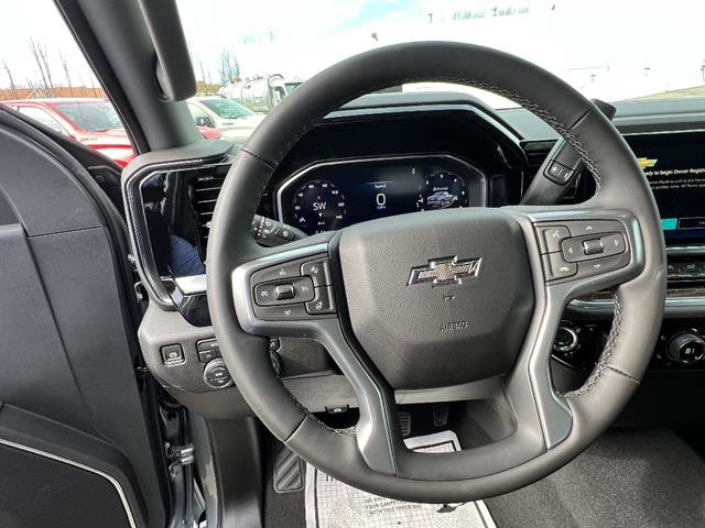 New 2026 Chevrolet Silverado 1500 RST w/ RST Select Package image 14