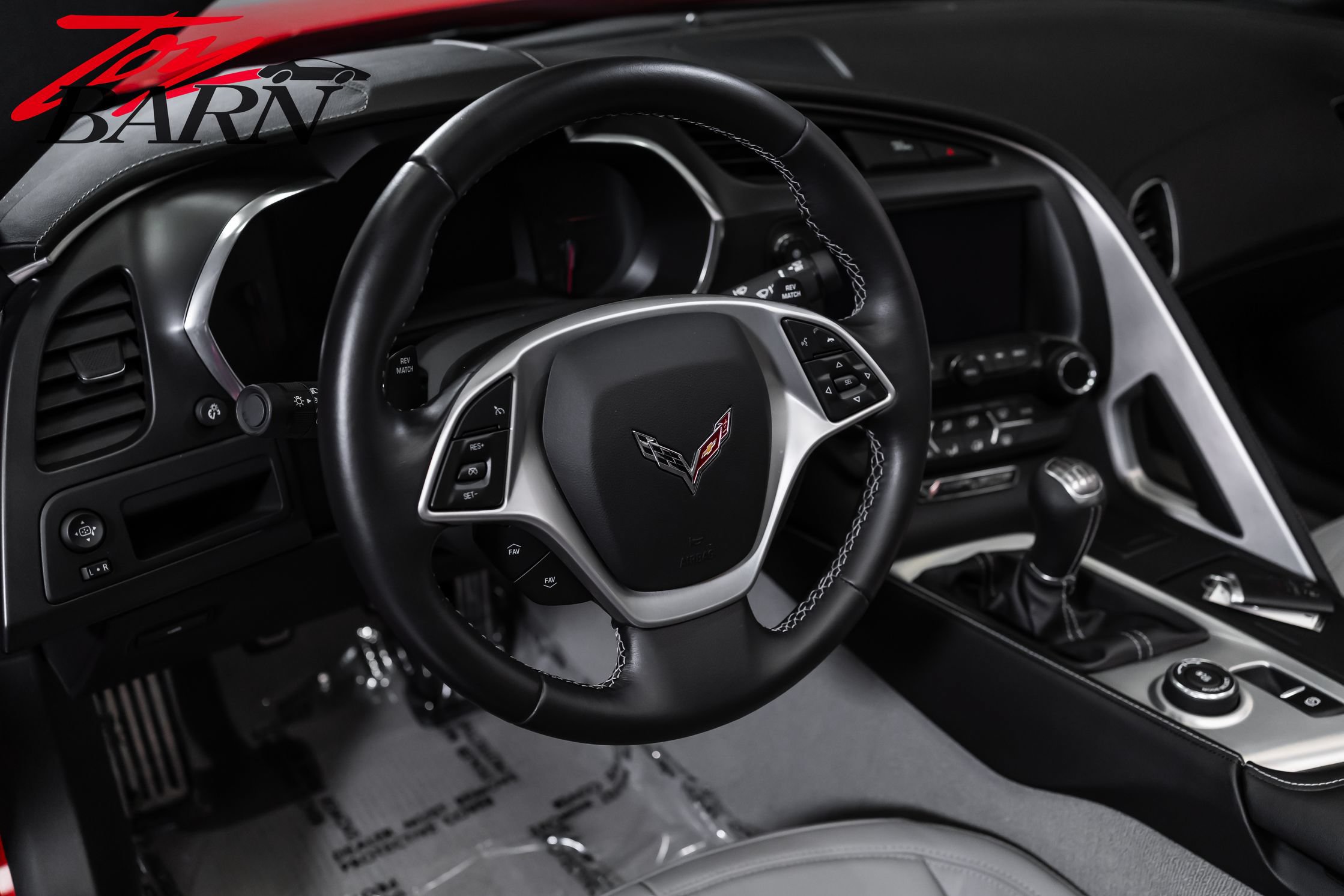 Used 2015 Chevrolet Corvette Stingray Coupe RWD image 31