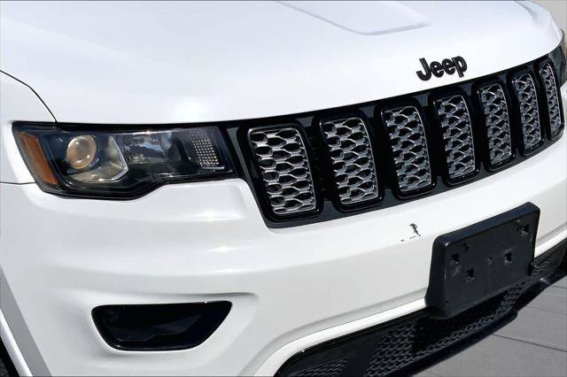 Certified 2022 Jeep Grand Cherokee Laredo X RWD image 26