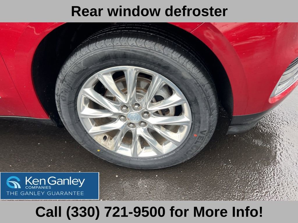 Used 2019 Buick Enclave Essence image 21