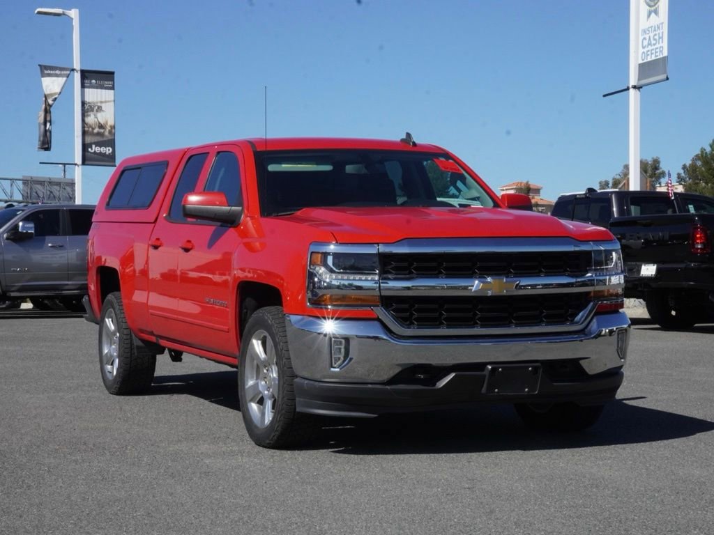 Used 2018 Chevrolet Silverado 1500 LT w/ All Star Edition video 2