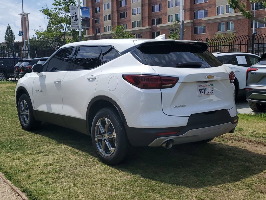 Used 2023 Chevrolet Blazer LT image 5