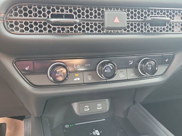 New 2026 Honda HR-V Sport image 24