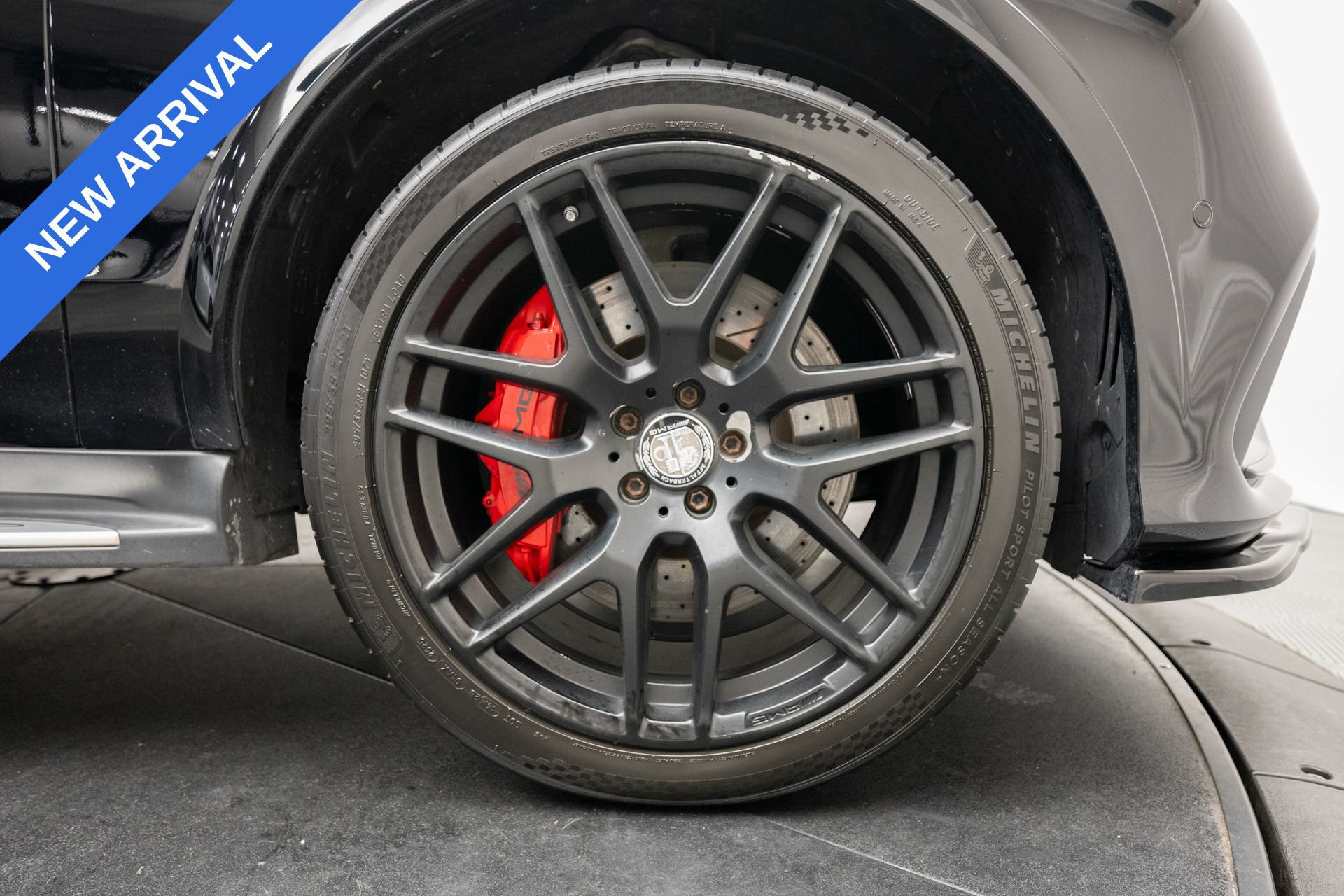 Used 2016 Mercedes-Benz GLE 63 AMG S image 32