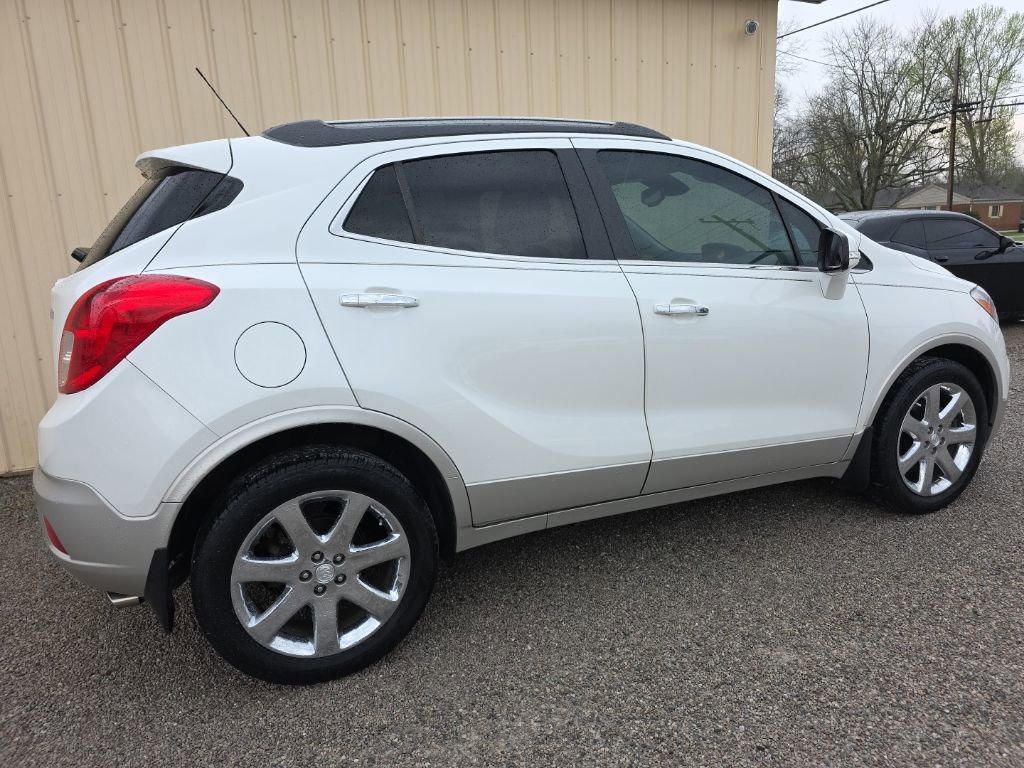 Used 2016 Buick Encore Leather image 4