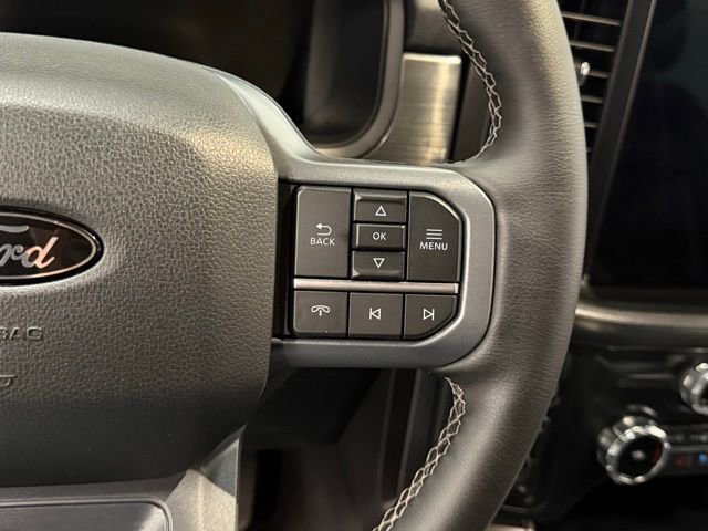 Used 2025 Ford F150 Lariat w/ Equipment Group 501A Mid image 20