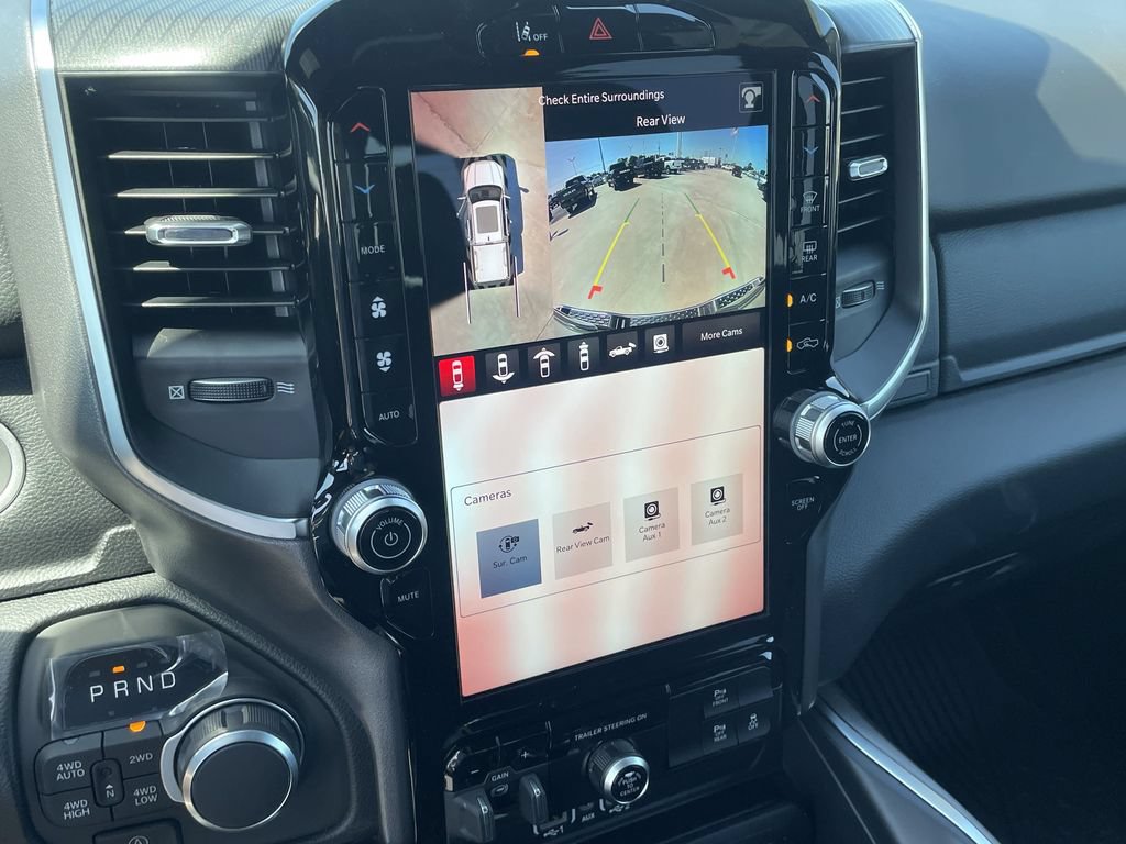 New 2025 RAM 1500 Lone Star AWD/4WD image 23
