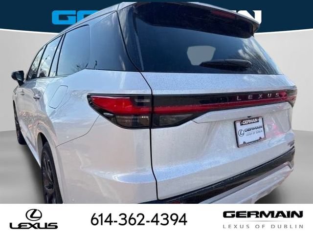 New 2025 Lexus TX 350 AWD w/ Technology Package image 14