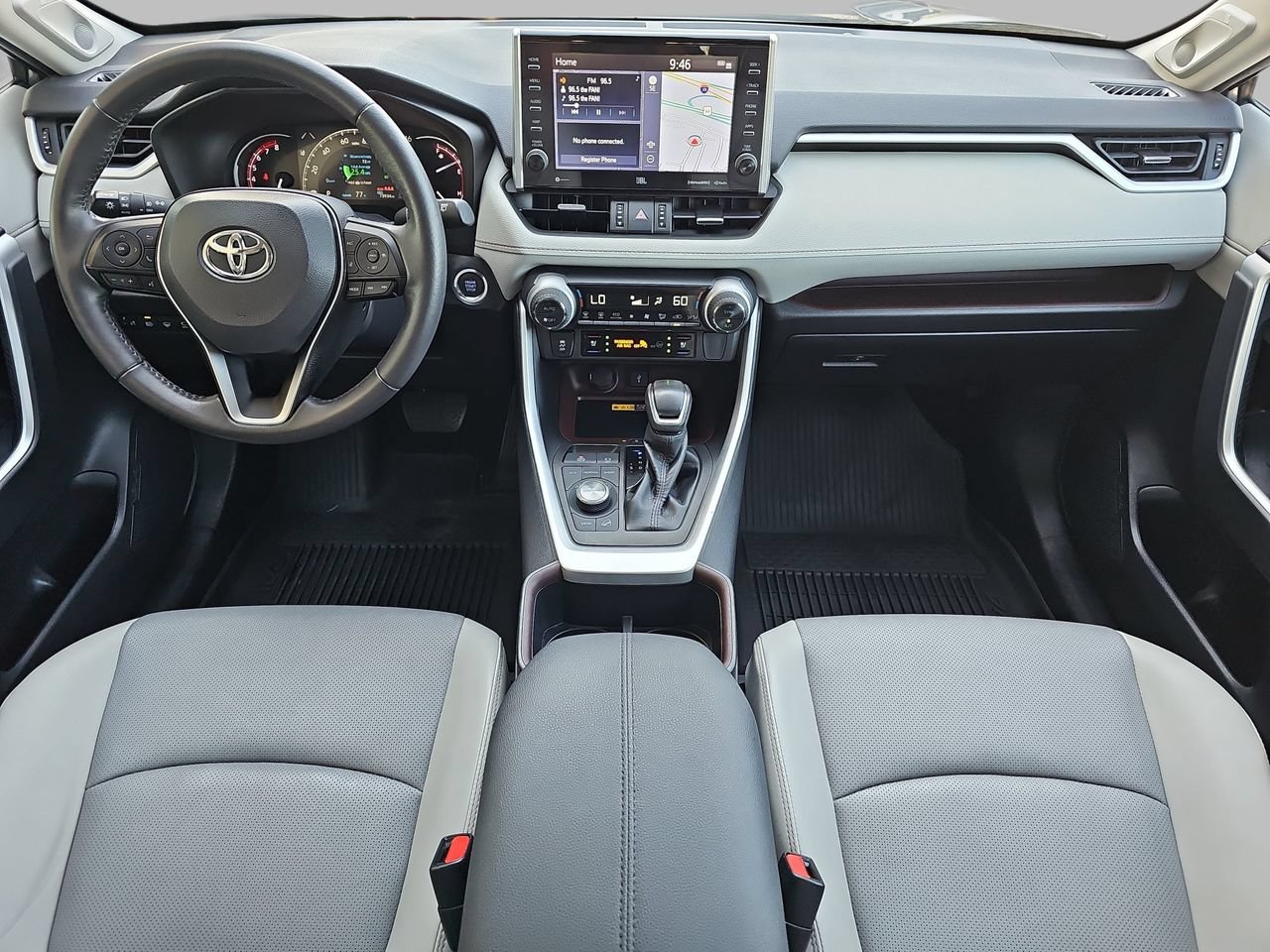 Used 2022 Toyota RAV4 Limited AWD/4WD image 11