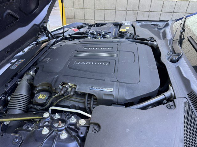 Used 2015 Jaguar F-TYPE Convertible RWD image 5