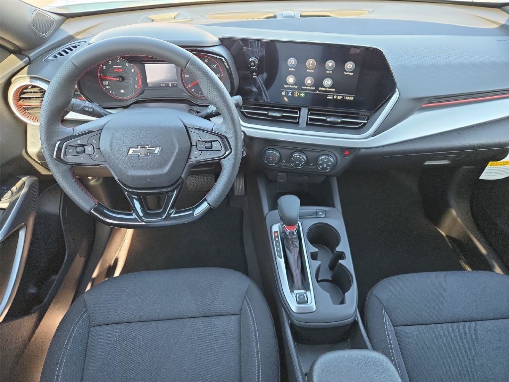 New 2026 Chevrolet Trax RS FWD image 11