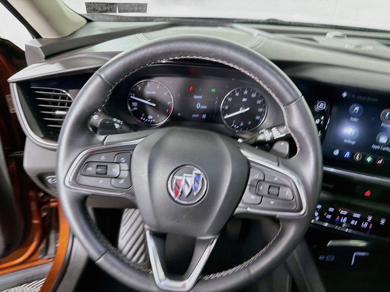 Used 2022 Buick Envision Preferred AWD/4WD image 3