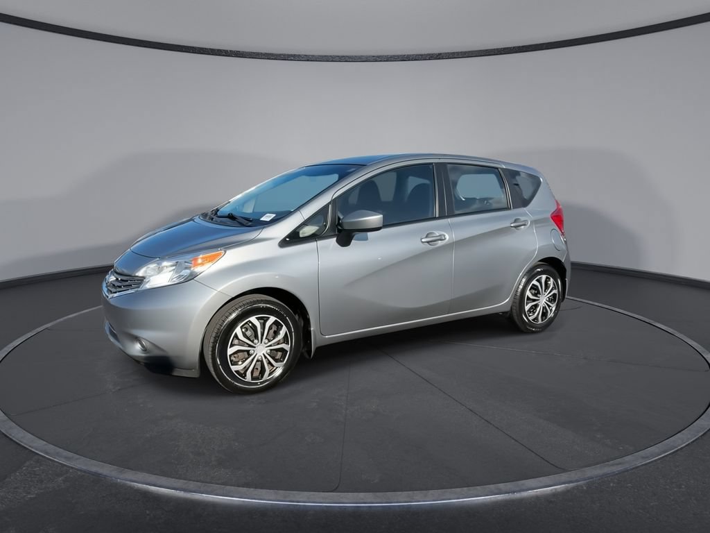 Used 2015 Nissan Versa Note S FWD image 4