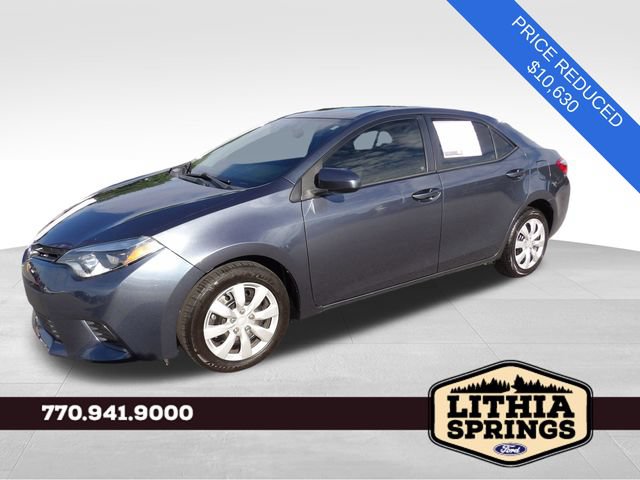 Used 2016 Toyota Corolla LE FWD image 4
