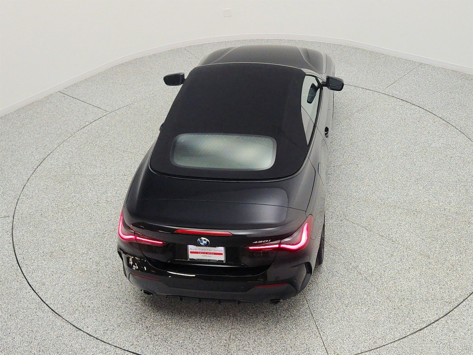 Used 2022 BMW 430i Convertible w/ M Sport Package RWD image 39