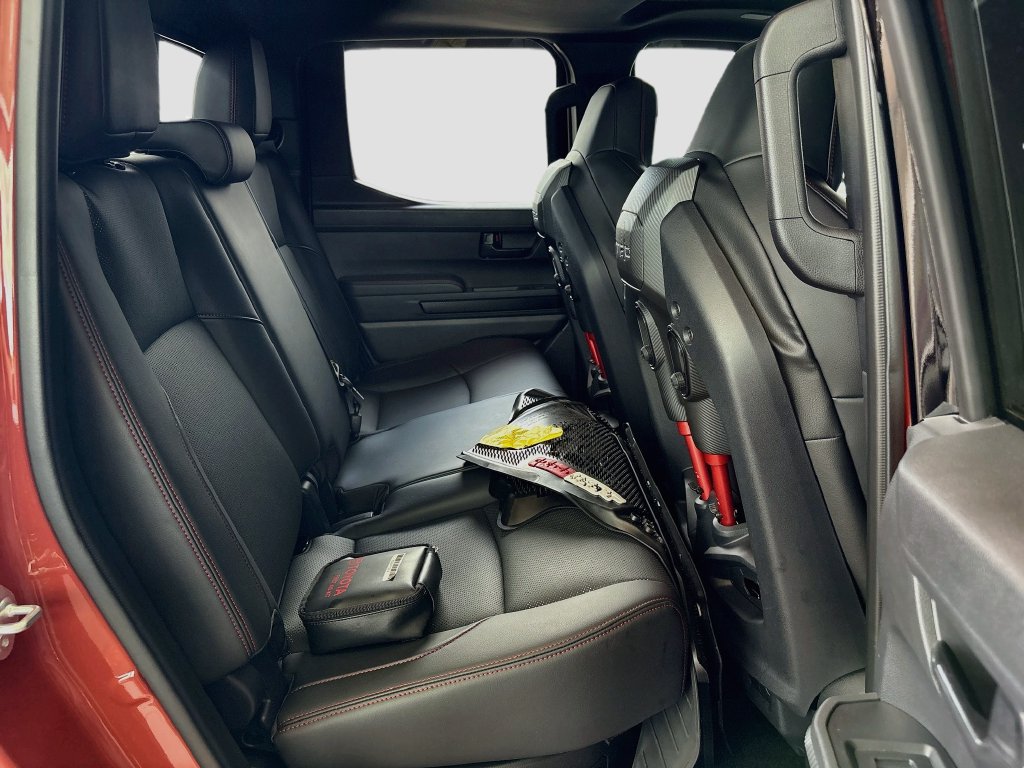 Certified 2024 Toyota Tacoma TRD Pro AWD/4WD image 22