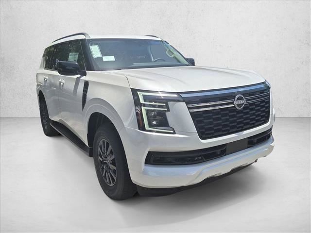 New 2026 Nissan Armada SV AWD/4WD image 6