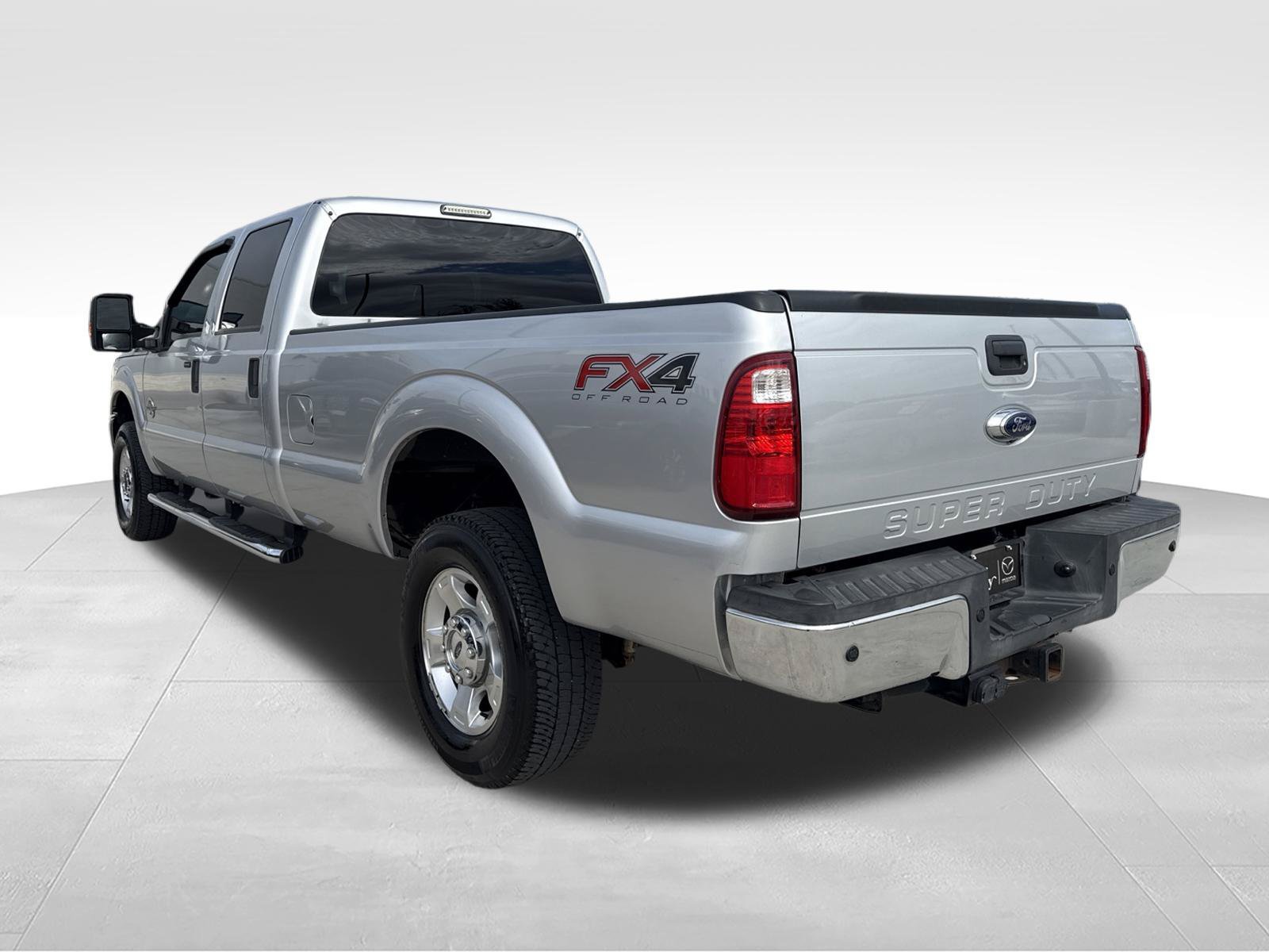 Used 2014 Ford F350 XLT w/ XLT Value Package AWD/4WD image 7