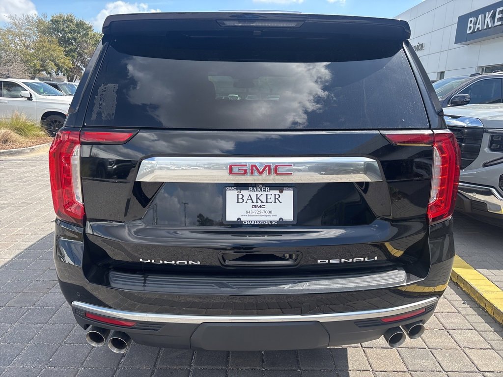 Used 2023 GMC Yukon Denali image 3