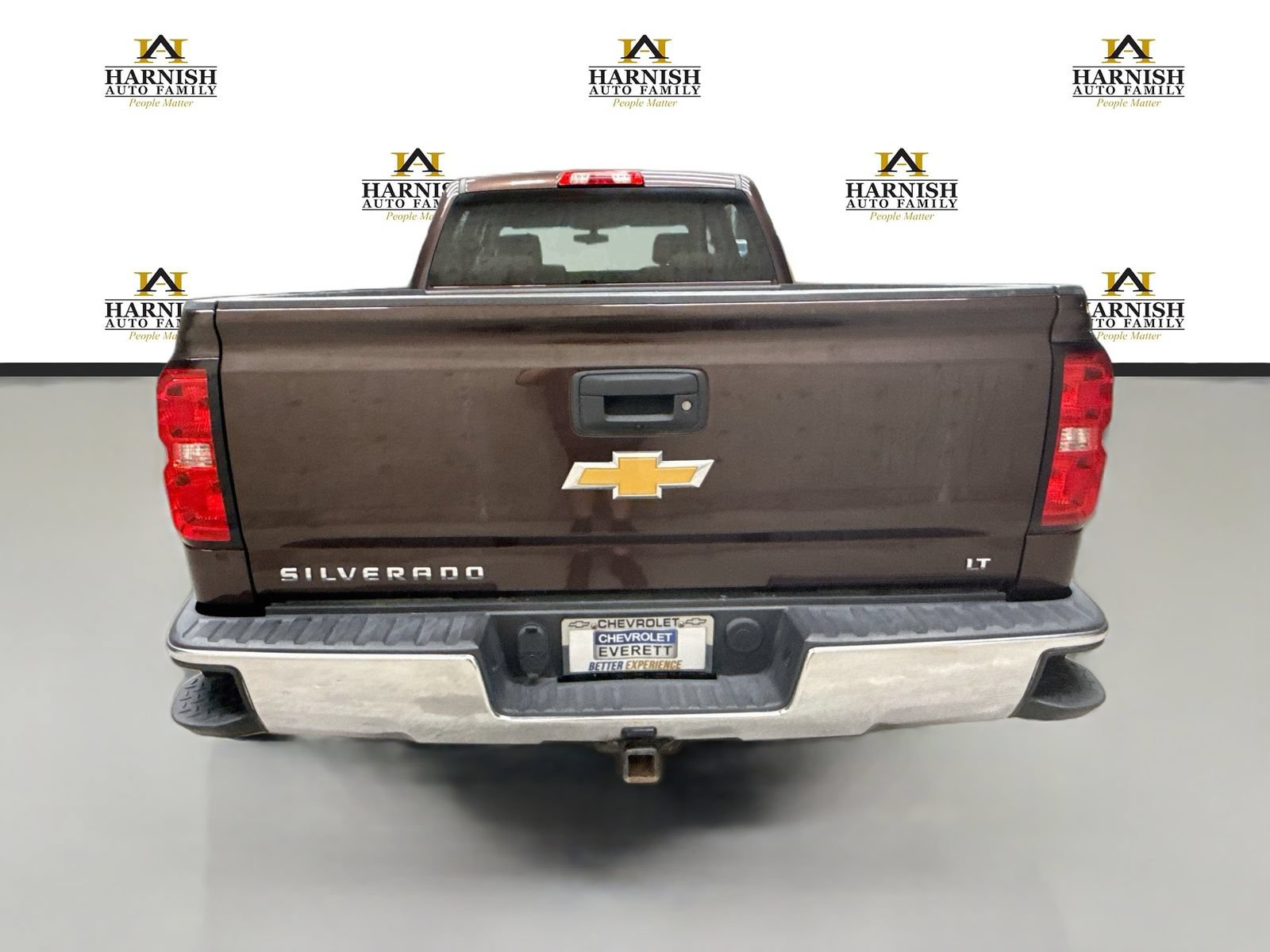Used 2016 Chevrolet Silverado 1500 LT w/ All Star Edition AWD/4WD image 7