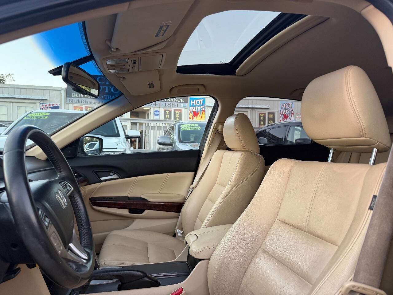 Used 2011 Honda Crosstour EX-L image 12