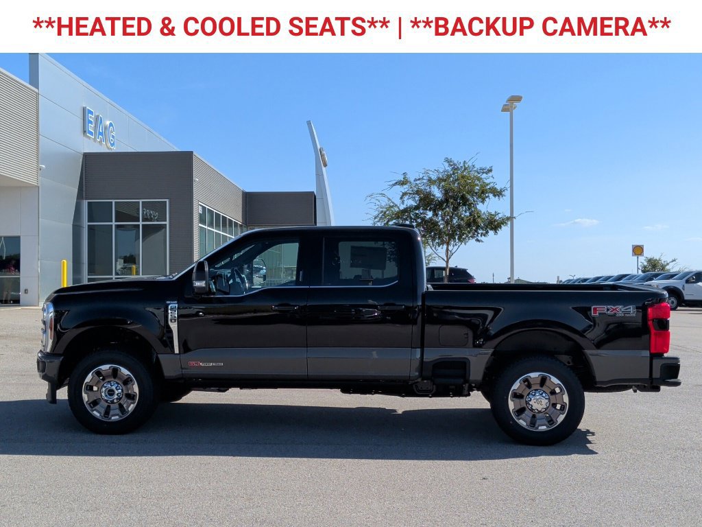 New 2027 Ford F250 King Ranch w/ FX4 Off-Road Package AWD/4WD image 5