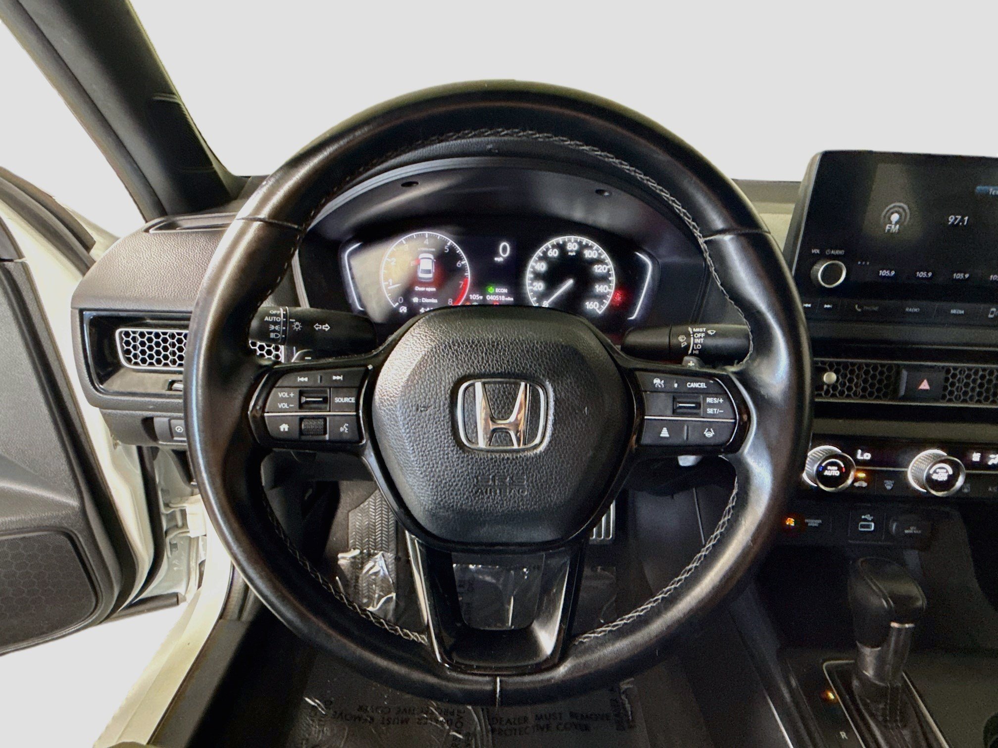Used 2022 Honda Civic Sport image 13