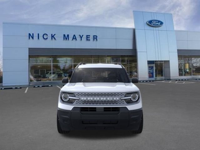 New 2026 Ford Bronco Sport Big Bend AWD/4WD image 6