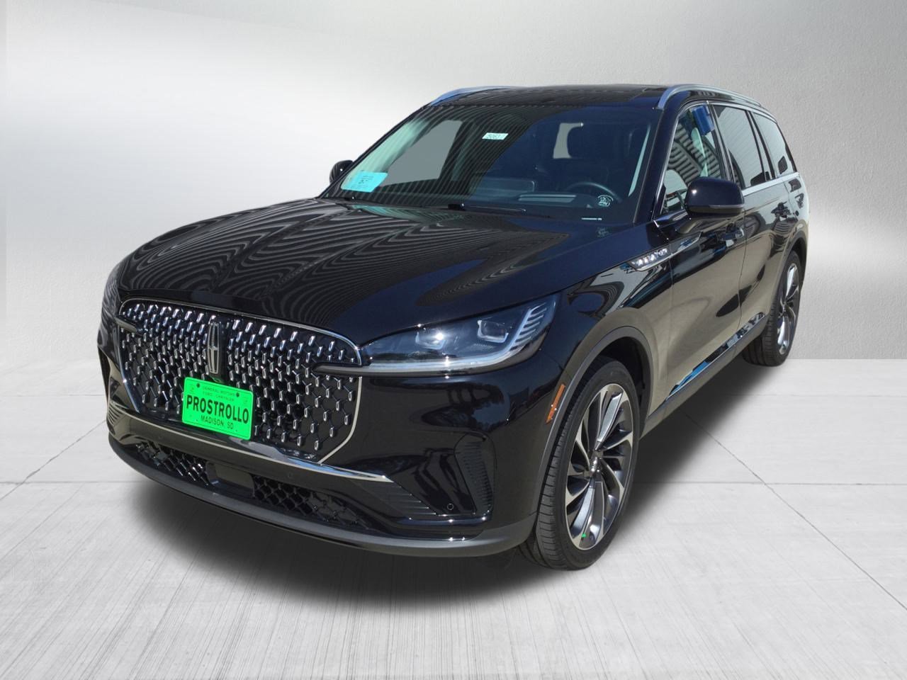 New 2025 Lincoln Aviator Reserve w/ Equipment Group 201A image 2