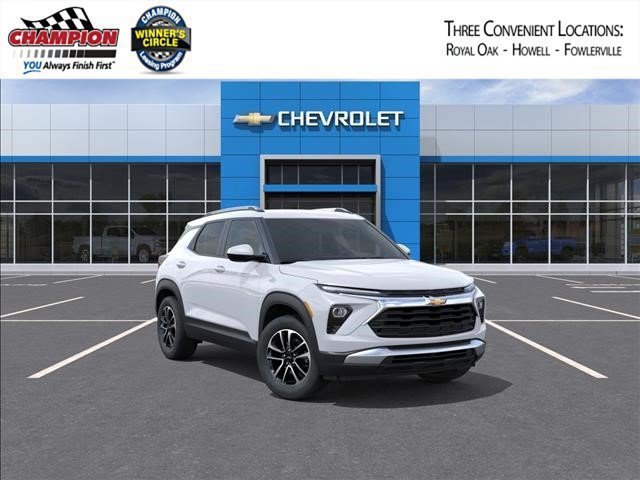 New 2026 Chevrolet TrailBlazer LT w/ Convenience Package