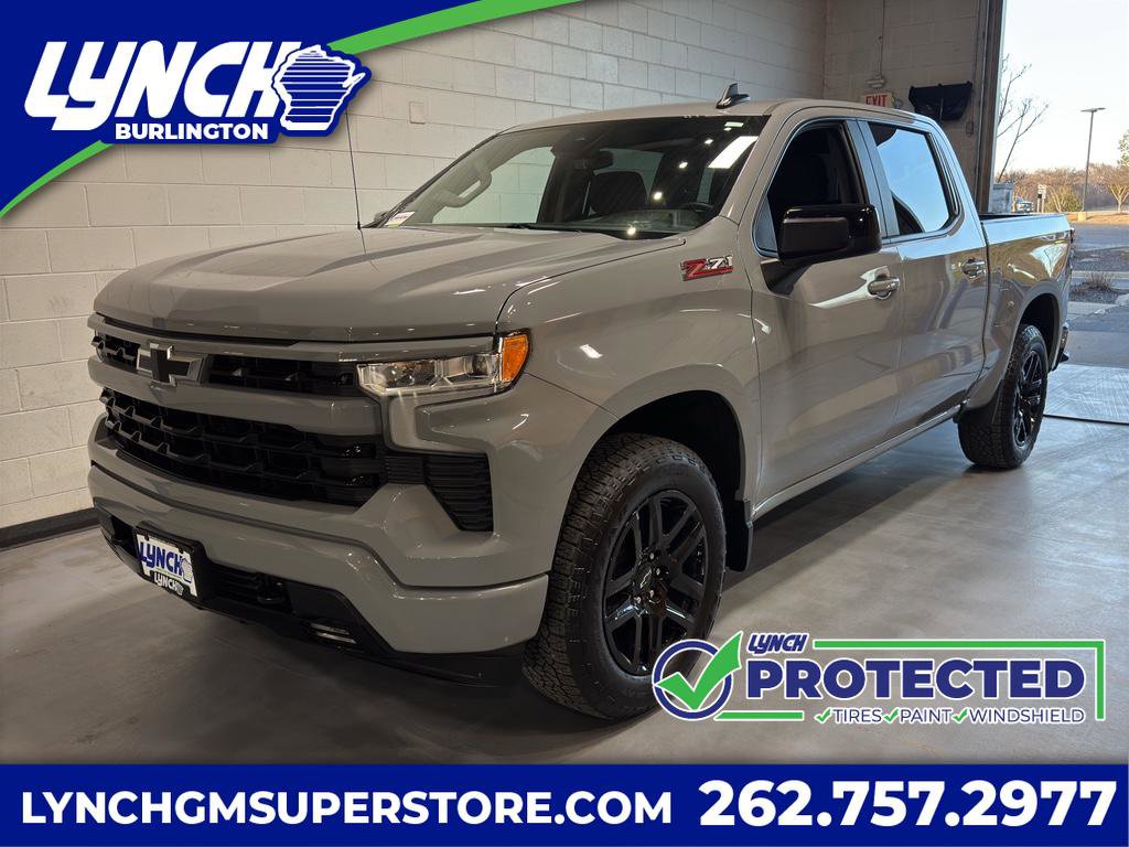 Used 2024 Chevrolet Silverado 1500 RST