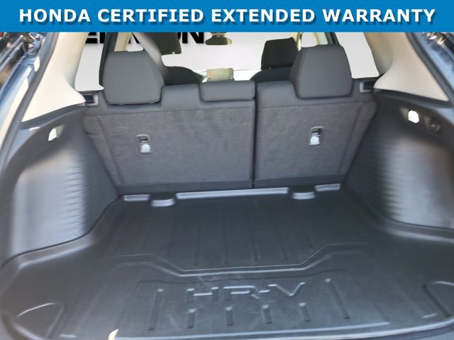 Certified 2025 Honda HR-V LX image 13