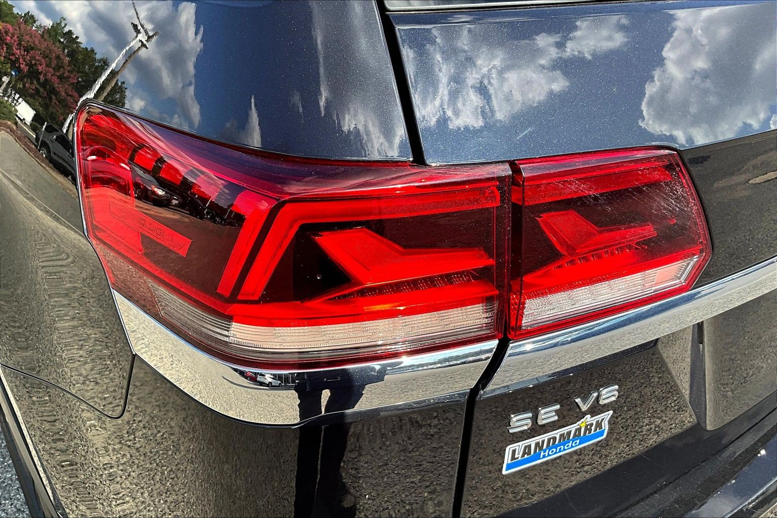 Used 2021 Volkswagen Atlas SE AWD/4WD image 32