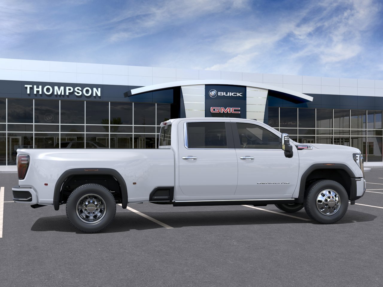 New 2026 GMC Sierra 3500 Denali w/ Denali Reserve Package image 32