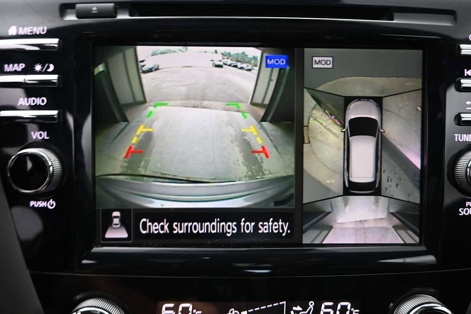Used 2020 Nissan Murano SL w/ Moonroof Package AWD/4WD image 15