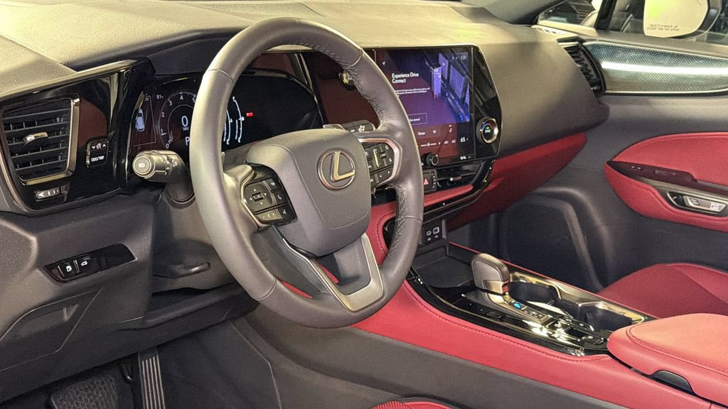 Certified 2024 Lexus NX 350 AWD w/ Cold Area Package image 23