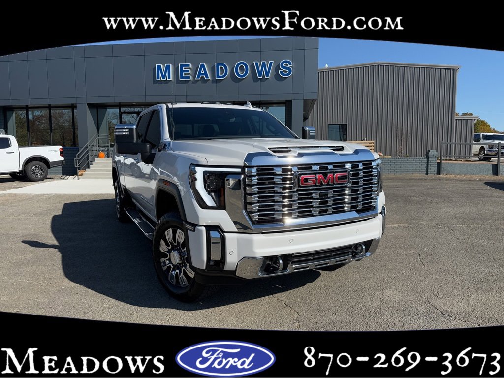 Used 2024 GMC Sierra 2500 Denali w/ Denali Reserve Package