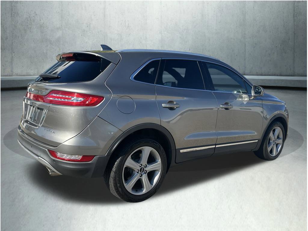 Used 2017 Lincoln MKC Premiere AWD/4WD image 5