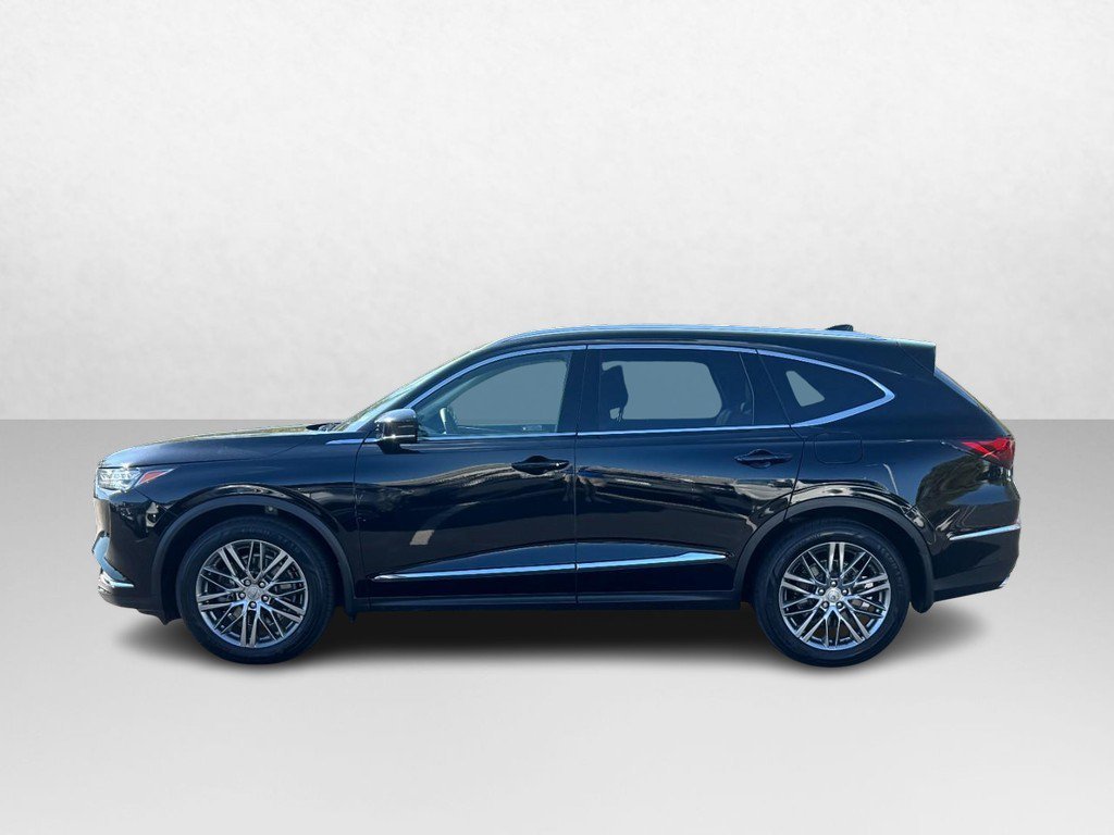 Certified 2024 Acura MDX w/ Advance Package AWD/4WD image 3