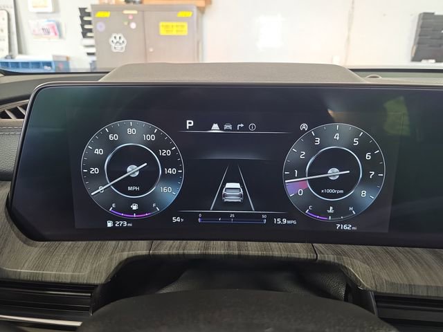 Used 2025 Kia Telluride SX Prestige AWD/4WD image 20