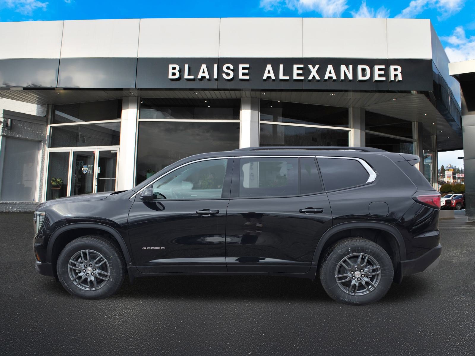 New 2026 GMC Acadia Elevation AWD/4WD image 7