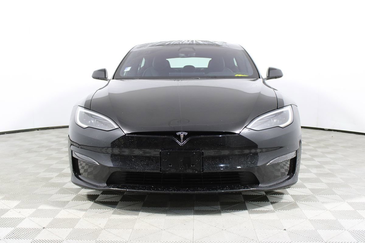 Used 2022 Tesla Model S Plaid AWD/4WD image 32