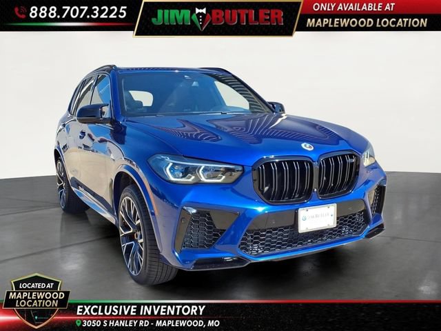 Used 2022 BMW X5 M w/ Competition Package 2 AWD/4WD image 6
