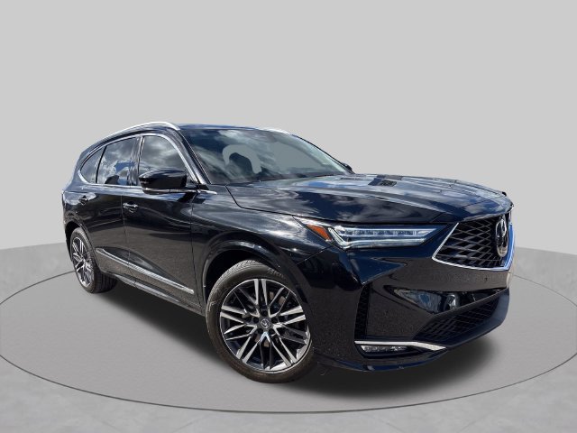Used 2025 Acura MDX w/ Advance Package
