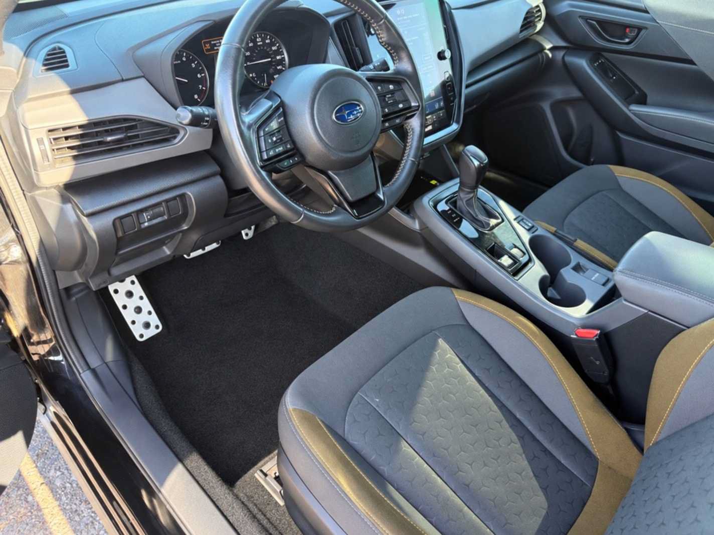 Used 2024 Subaru Crosstrek 2.5i Sport w/ Popular Package #4A AWD/4WD image 15