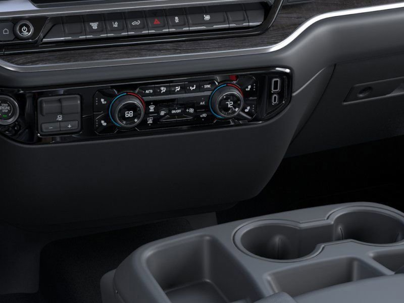 New 2026 Chevrolet Silverado 2500 LTZ image 23