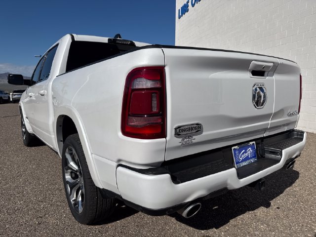 Used 2024 RAM 1500 Limited AWD/4WD image 3