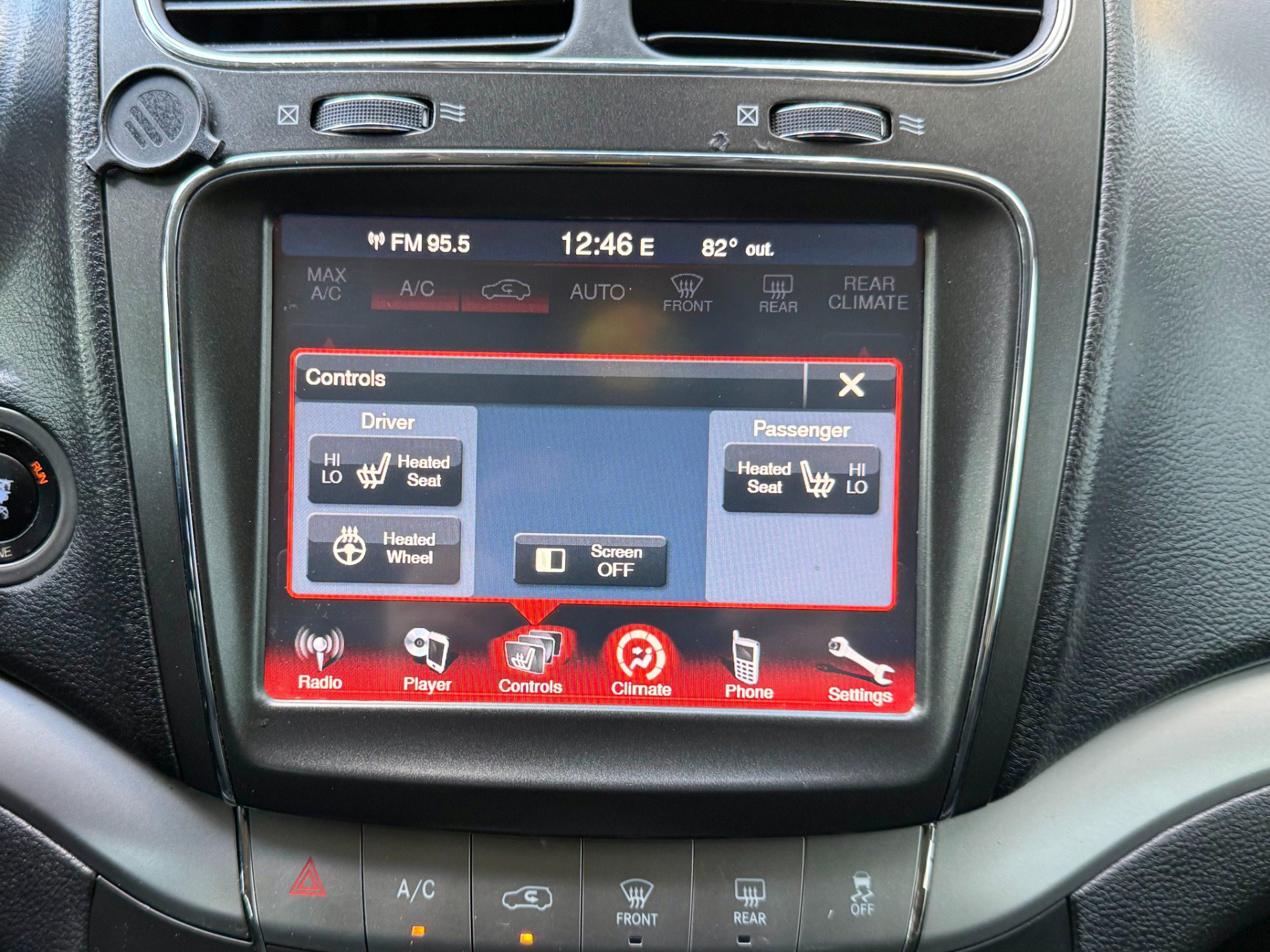 Used 2016 Dodge Journey Crossroad w/ Popular Equipment Group FWD image 51