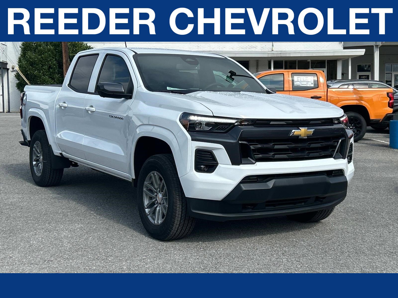 New 2026 Chevrolet Colorado LT w/ LT Convenience Package