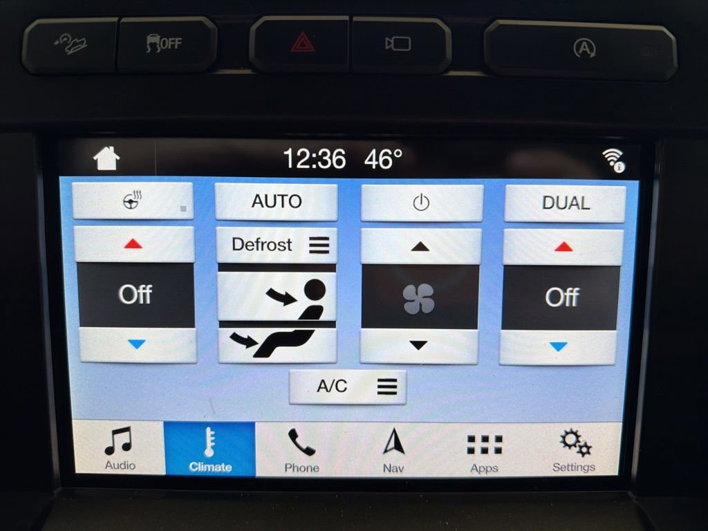 Used 2018 Ford F150 Platinum w/ Equipment Group 701A Luxury image 42